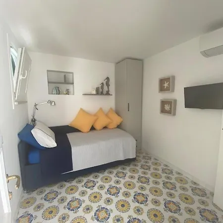 La Panoramica Sea View Nyaraló *