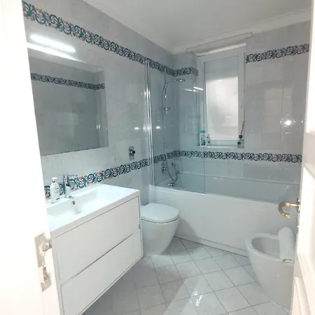 Nyaraló La Panoramica Sea View Capri