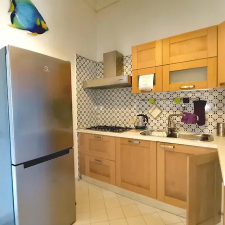 La Panoramica Sea View Nyaraló *