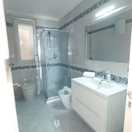 Nyaraló La Panoramica Sea View *