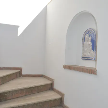 La Panoramica Sea View Nyaraló Capri