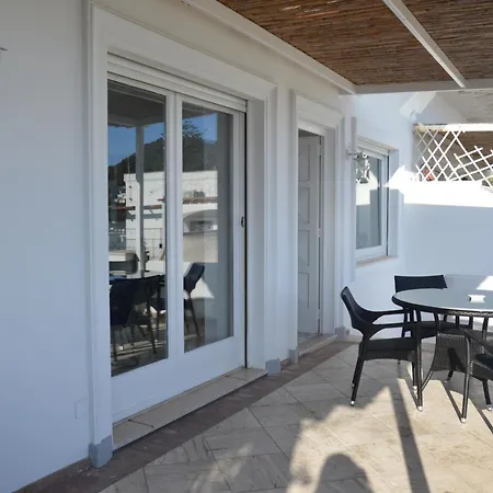 Nyaraló La Panoramica Sea View *