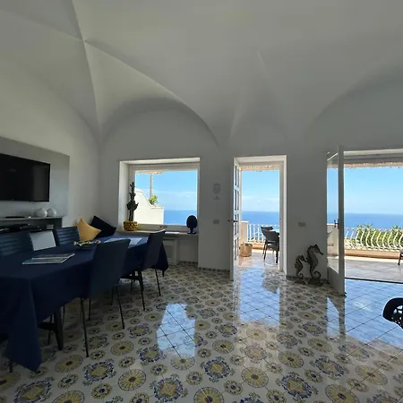 La Panoramica Sea View Hébergement de vacances