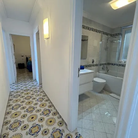 La Panoramica Sea View Nyaraló