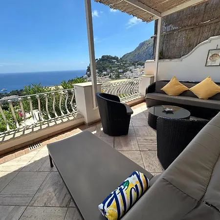 La Panoramica Sea View *