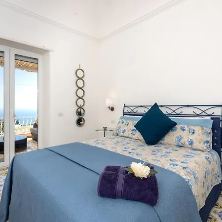 Dom wakacyjny La Panoramica Sea View Capri