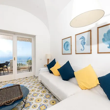 Dom wakacyjny La Panoramica Sea View Capri