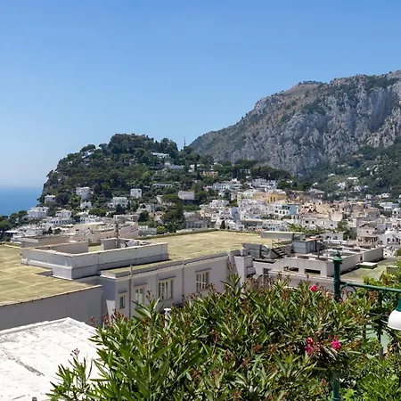 Dom wakacyjny La Panoramica Sea View *