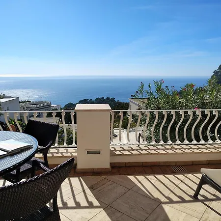 Sea View La Panoramica بيت للعطل *