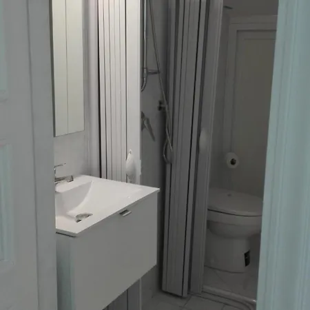 度假居 La Panoramica Sea View *
