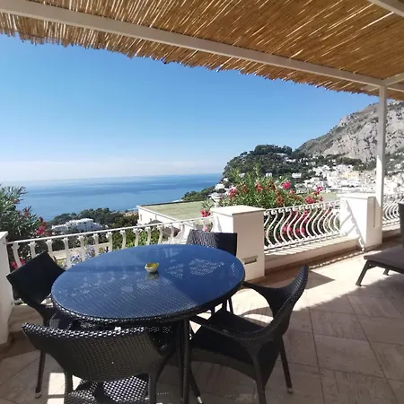 La Panoramica Sea View 度假居