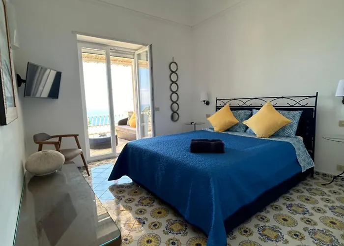 La Panoramica Sea View * Capri